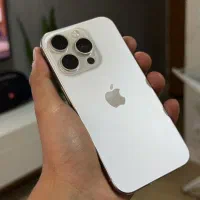 آیفون ۱۵ پرو نچرال 512 گیگ zaa