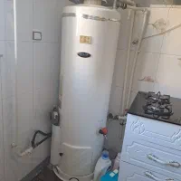 ابگرمکن زمینی در حدنو بدونه کوچک ترین پوسیدگی|آبگرمکن، پکیج، شوفاژ|سقز, |دیوار