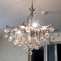 لوستر  8 شوله