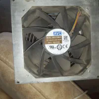 فن ماینر و کیس|قطعات و لوازم جانبی رایانه|فولادشهر, فولادشهر|دیوار