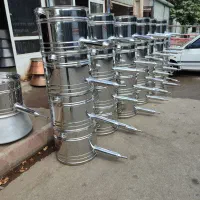 تولید دستگاه نی قازان و سماور