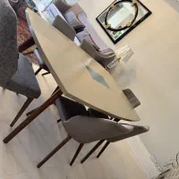 ست میز ناهارخوری ۶نفره یاتاش انزا هوم