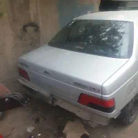 پژو روا سال دوگانه سوز گارخانه مدل ۹۰