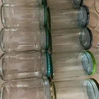 شیشه رب ترشی مربا