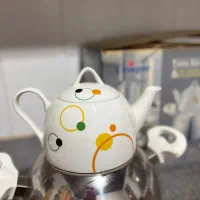 کتری قوری یونیک|قوری، کتری، قهوه‌ساز دستی|بندر انزلی, استادیوم|دیوار