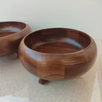 ظروف پذیرایی چوبی|ظروف سرو و پذیرایی|خلخال, |دیوار