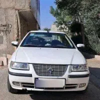 سمندef7 مدل ۹۷ بوش (منیفولدچدنی)درحد بارینگ صلیبی