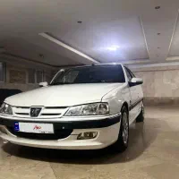 پژو پارس tu5 مدل ۹۵ در حد