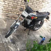 مزایده متور ۱۲۵ مدل امیکو|موتورسیکلت|جوین, |دیوار