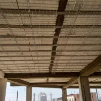 جوشکاری انواع طرح‌هارابیتس کاری سقف ودال بتن