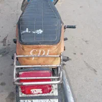 موتور سیکلت مدل 82|موتورسیکلت|مشهد, شهید قربانی|دیوار