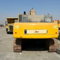 واردات و فروش انواع بیل مکانیکی|خودرو سنگین|تهران, گمرک|دیوار