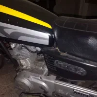 موتور هندا ۱۲۵|موتورسیکلت|اسلامشهر, شهرک احمدیه|دیوار