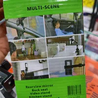 هولدر هلدر موبایل ایینه ای نگهدارنده موبایل|لوازم جانبی موبایل و تبلت|مشهد, طلاب|دیوار