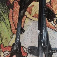 دوشاخ عقب موتور