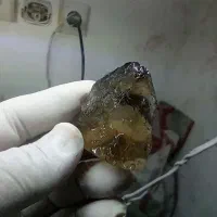 راف سنگ کوارتز دودی|جواهرات|ورامین, ورامین|دیوار