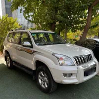 پرادو 4 درب ۲۰۰۸ اس اسپشیال