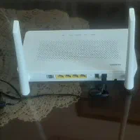 مودم فیبر نوری huawei مدل EG8145V5 Dual-band|مودم و تجهیزات شبکه|خمینی‌شهر, |دیوار