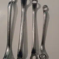 آچار قدیمی انگلیسی نو|ابزارآلات|ماهدشت, |دیوار