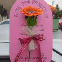 گل مصنوعی عمده