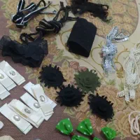 خرج کار لباس و یراق