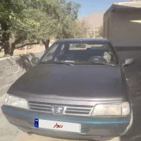 ماشین روا مدل ۸۵