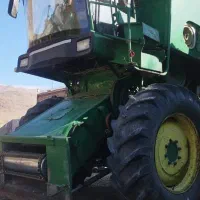 کمباین جاندیر و پرکنز|خودرو سنگین|خرم‌آباد, |دیوار