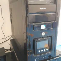 پکیج کامل کامپیوتر ( باند، مانیتور، کیس)