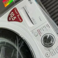 4V5الجی 10.5|ماشین لباسشویی و خشککن لباس|سلمانشهر, |دیوار