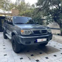 پیکاپ نیسان ریچ در حد صفر