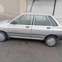 پراید مدل ۸۷سالم بدون ترک جوش