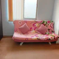 تخت دونفره تاشو وتخت نوجوان  صدرا فازیک