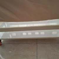 تخت کنار مادر کرم رنگ|تخت و صندلی بچه|کرج, محمد آباد|دیوار