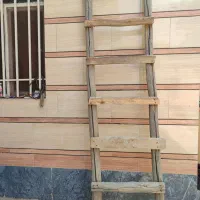 جا کفشی ام دی اف و پله چوبی 4 متری|جاکفشی، کمد، دراور|اهواز, زیتون کارگری|دیوار