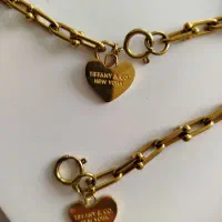 نیم ست تیفانی|بدلیجات|شاهینشهر, شهرک گلدیس|دیوار