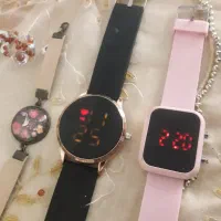 ساعت زنانه شیک