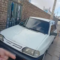 پرایدمدل ۷۷|خودرو کلاسیک|شال, |دیوار