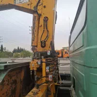جرثقیل ۳ تن