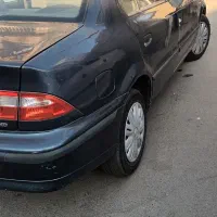 سمند lx ef7  دوگانه|خودرو سواری و وانت|قم, دانش|دیوار