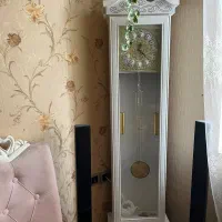 ساعت ایستاده