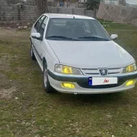 پارس مدل ۹۳ داشبورد سوناتایی