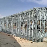 ساخت سریع،سبک،پایدار به روش نوین ال اس اف(LSF)|خدمات پیشه و مهارت|قوچان, |دیوار