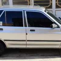 پراید مدل 86 دوگانه سوز کارخانه|خودرو سواری و وانت|مهاباد (آذربایجان غربی), |دیوار