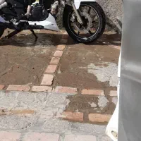 آپاچی سفید|موتورسیکلت|سده (خراسان جنوبی), |دیوار