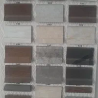 قرنیز پلی استایرن (پی وی سی )