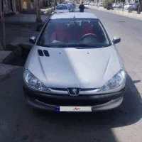 206 تیپ 2 مدل 85 فرانسوی فنی عالی