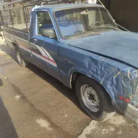 مزدا وانت ۲۰۰۰ دوگانه سوز ذستی