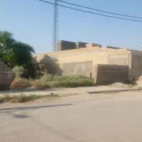 یک قطعه زمین واقع در دامغه کوچک|فروش زمین و ملک کلنگی|اهواز, غیزانیه|دیوار