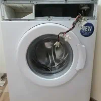 ماشین لباسشویی کنوود|ماشین لباسشویی و خشککن لباس|تبریز, |دیوار