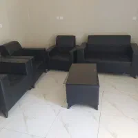 مبلمان اداری بسیار تمیز سفارشی